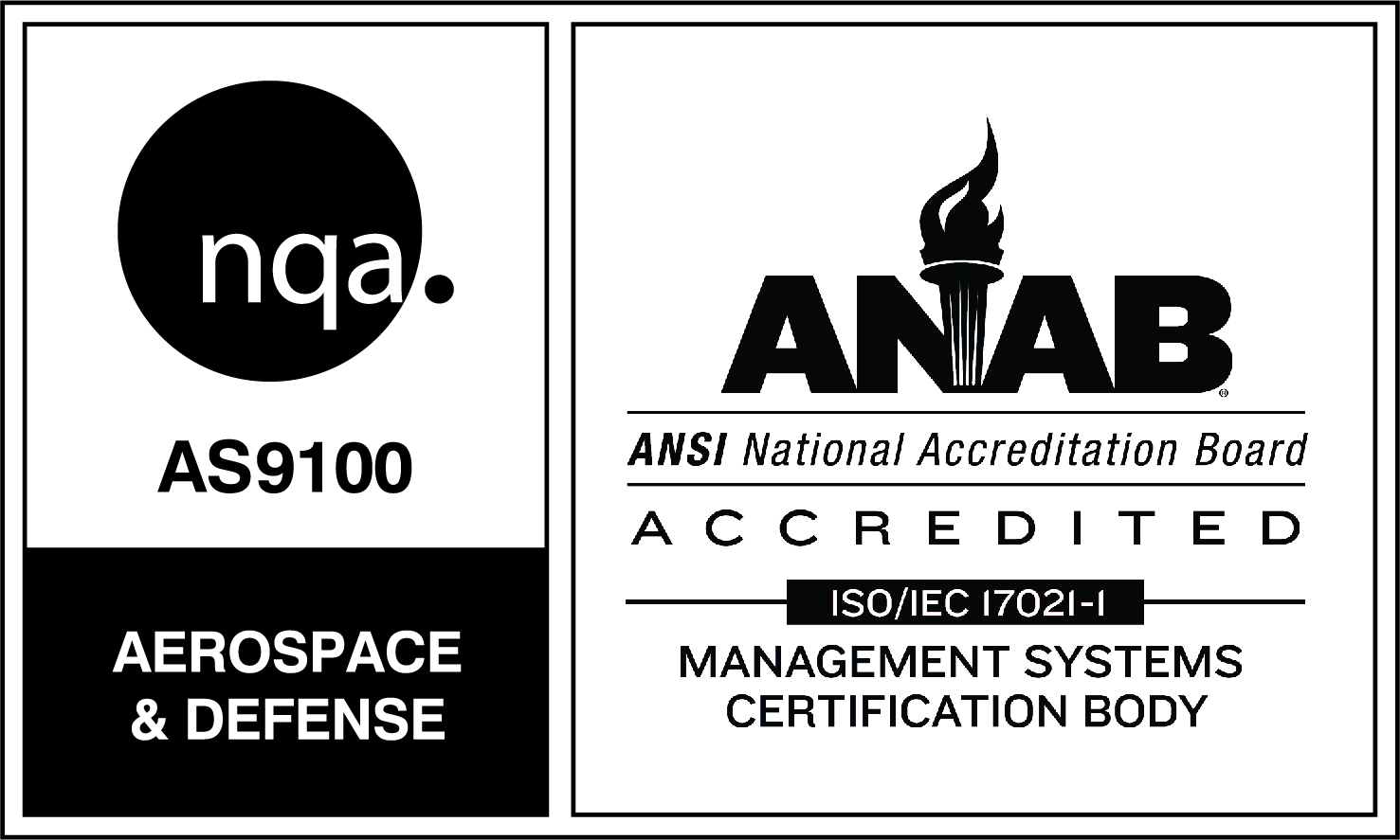 NQA AS9100 BW ANAB min