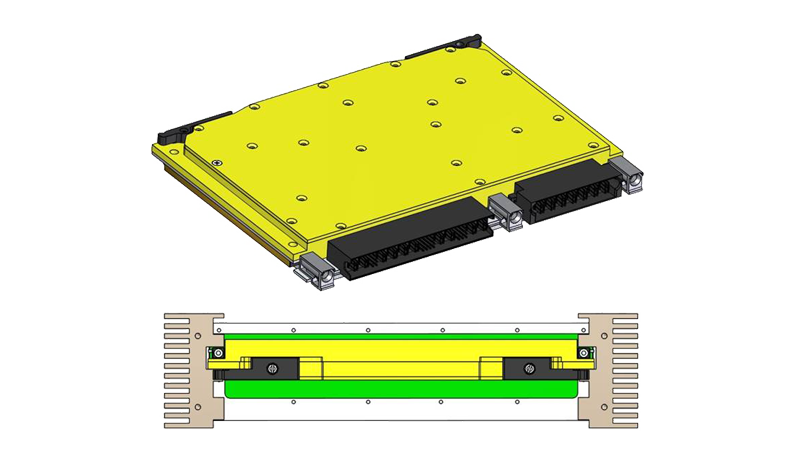 conduction rack cooling vita 2